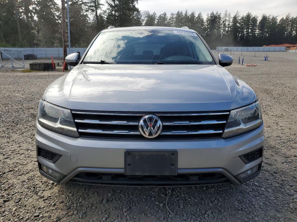 2020 Volkswagen Tiguan se