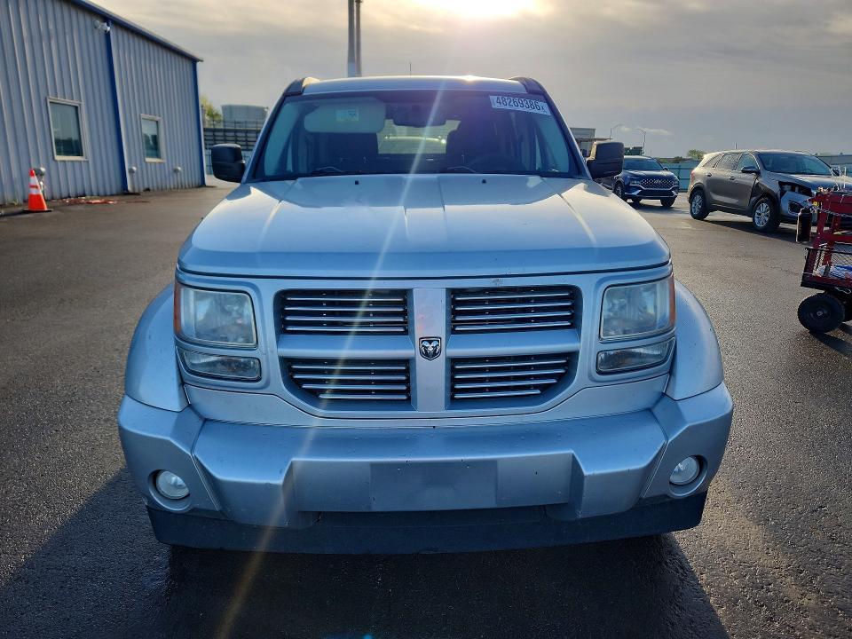 2011 Dodge Nitro Heat