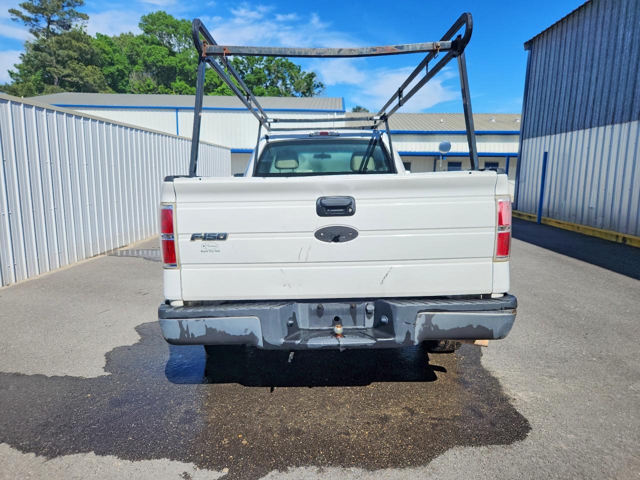 2009 Ford F150