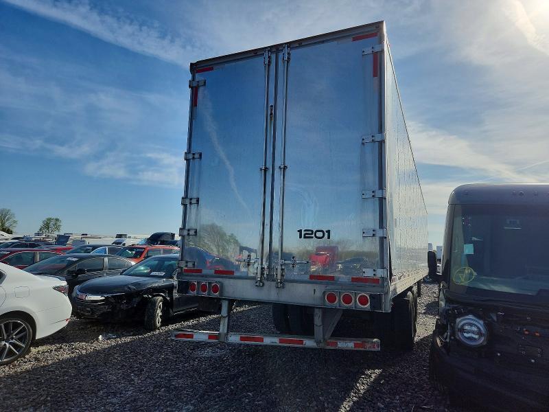 2021 Utility VS2DX DRY Van Trailer