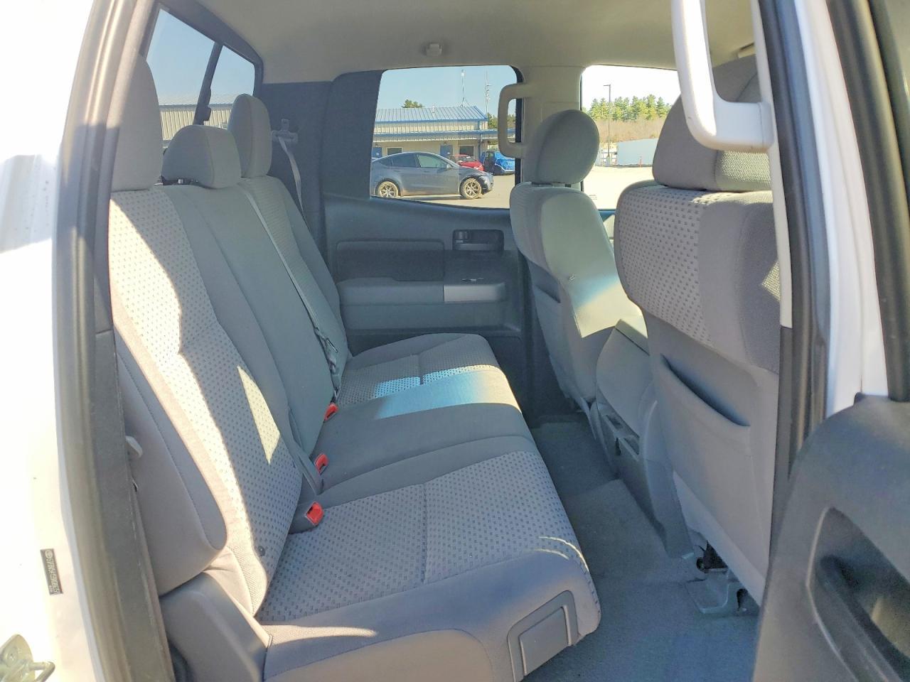 2009 Toyota Tundra Grade