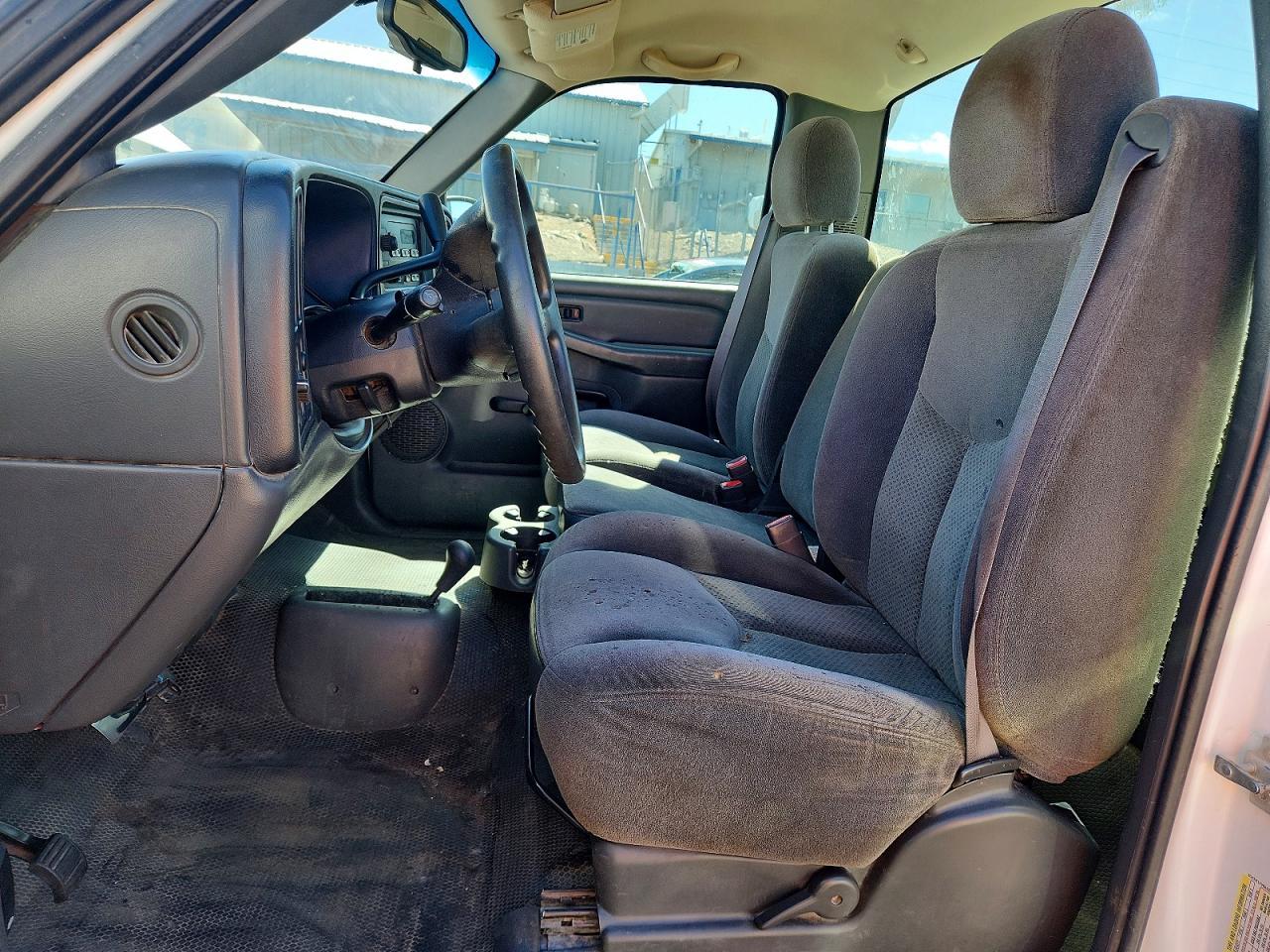 2006 Chevrolet Silverado K1500