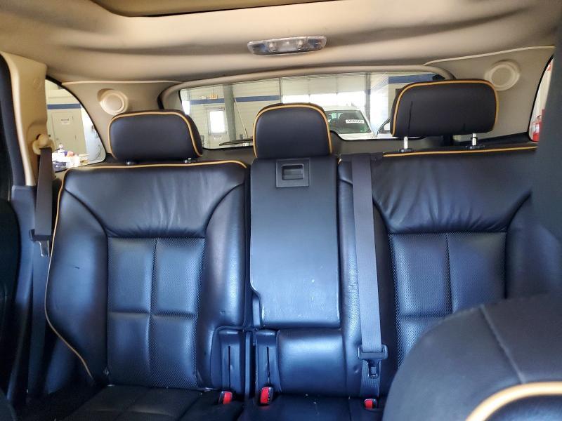 2008 Lincoln Townhouse MKX