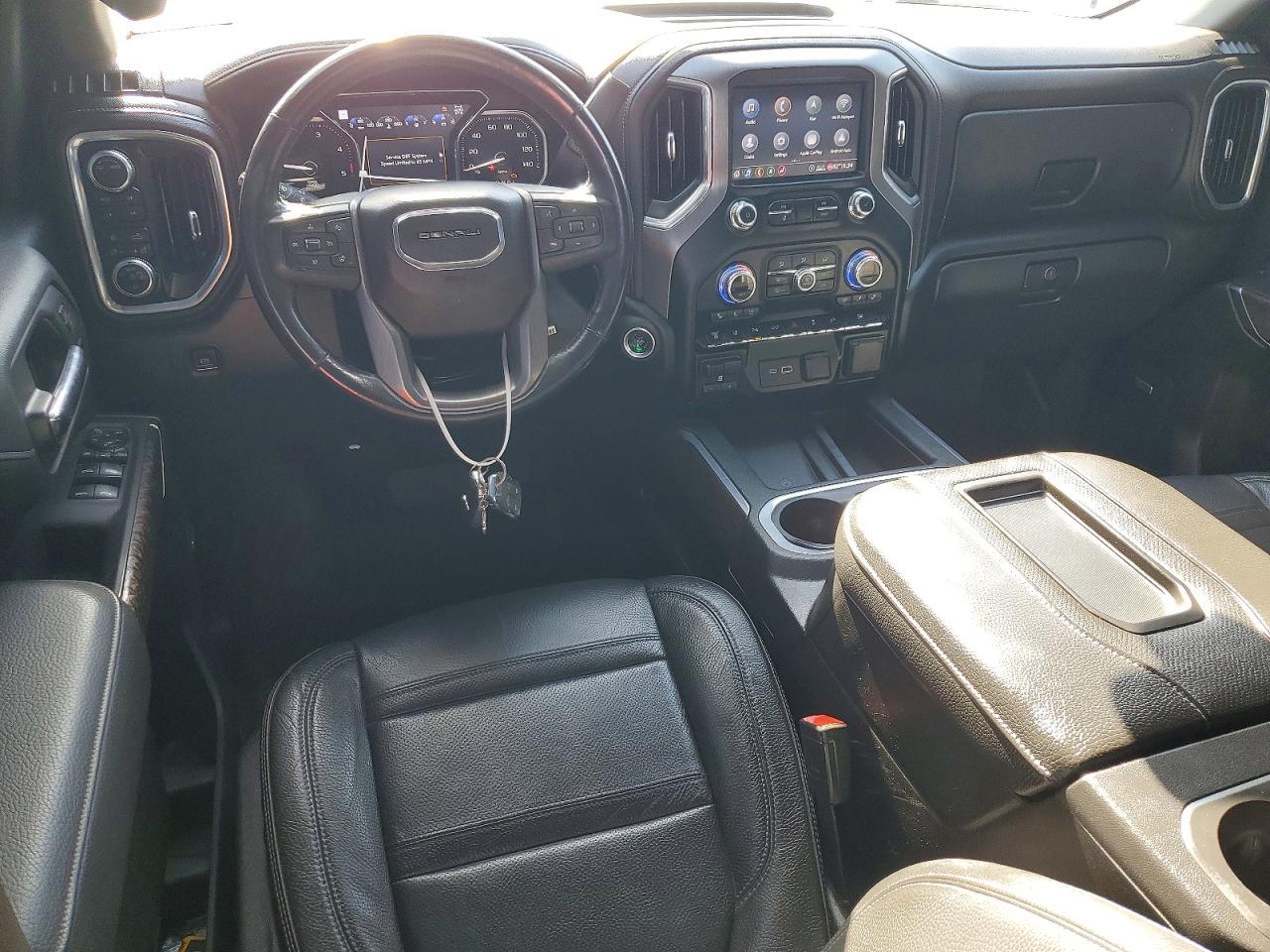 2020 GMC Sierra K3500 Denali
