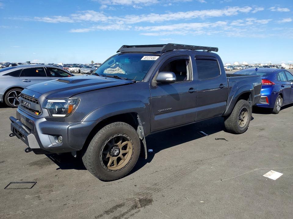 2015 Toyota Tacoma Prerunner V6