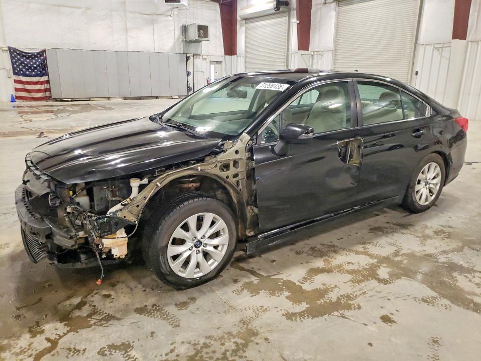 2017 Subaru Legacy 2.5i Premium