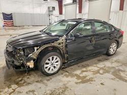Subaru Legacy salvage cars for sale: 2017 Subaru Legacy 2.5i Premium