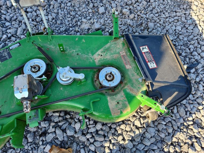 2022 John Deere 60D-Rotary Mower