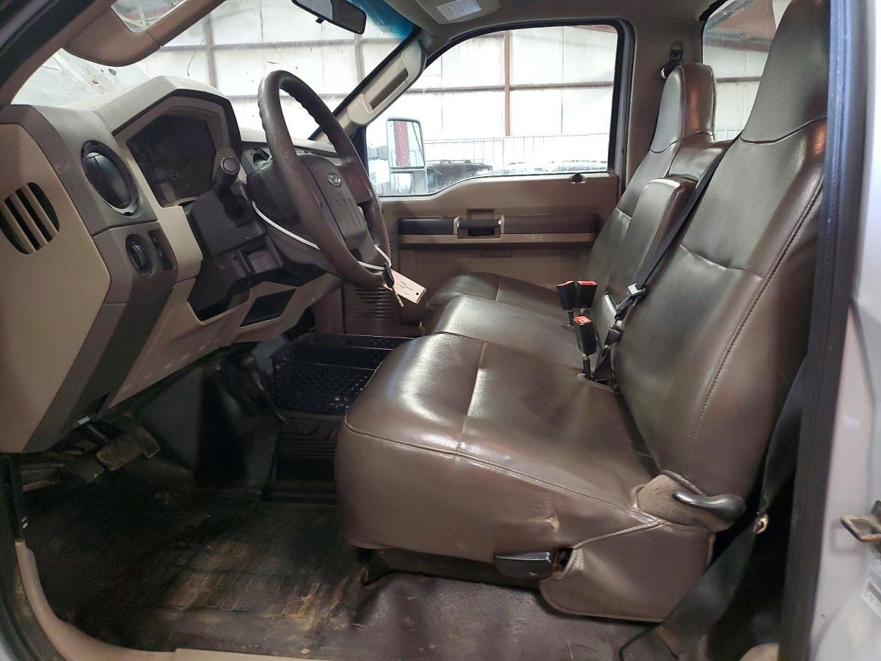 2010 Ford F250 Super Duty