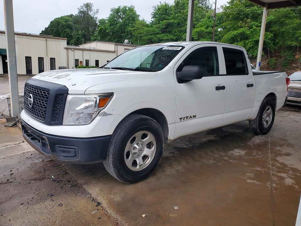 2018 Nissan Titan S