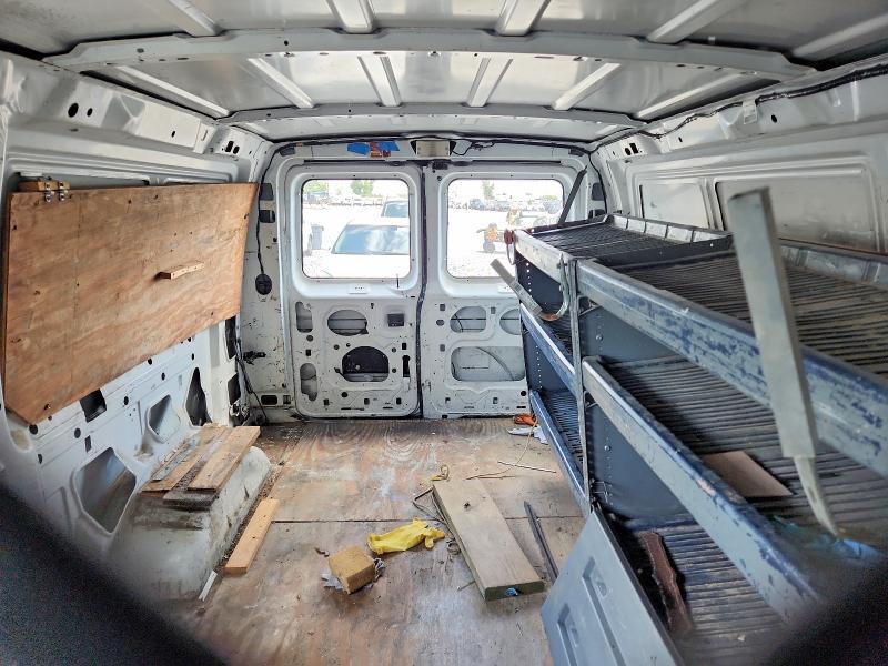 2008 Ford Econoline E250 van