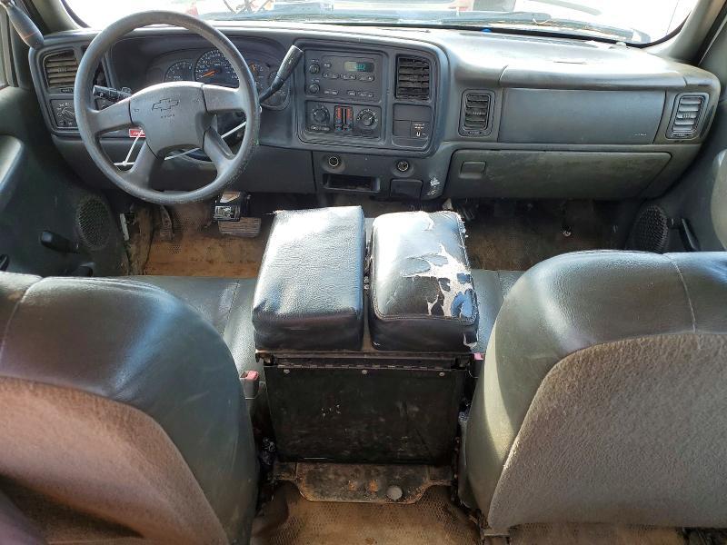 2005 Chevrolet Silverado K2500 Heavy Duty