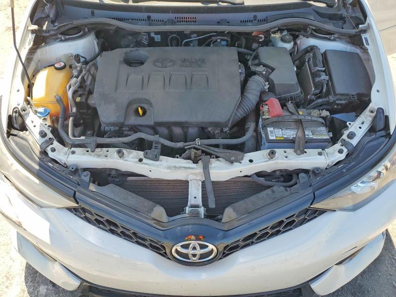 2018 Toyota Corolla im Base