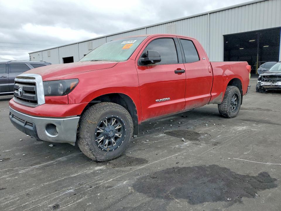 2011 Toyota Tundra Double Cab SR5