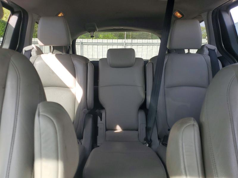 2018 Honda Odyssey exl