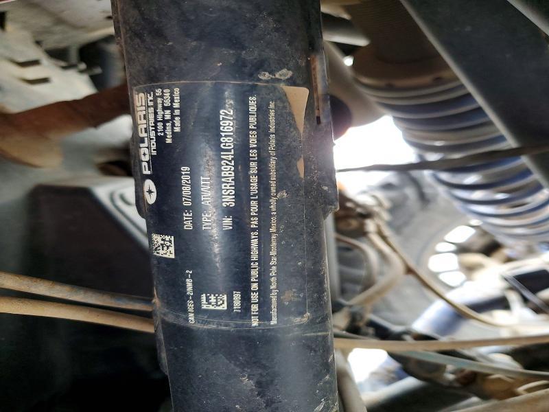 2020 Pols RZR Unknown