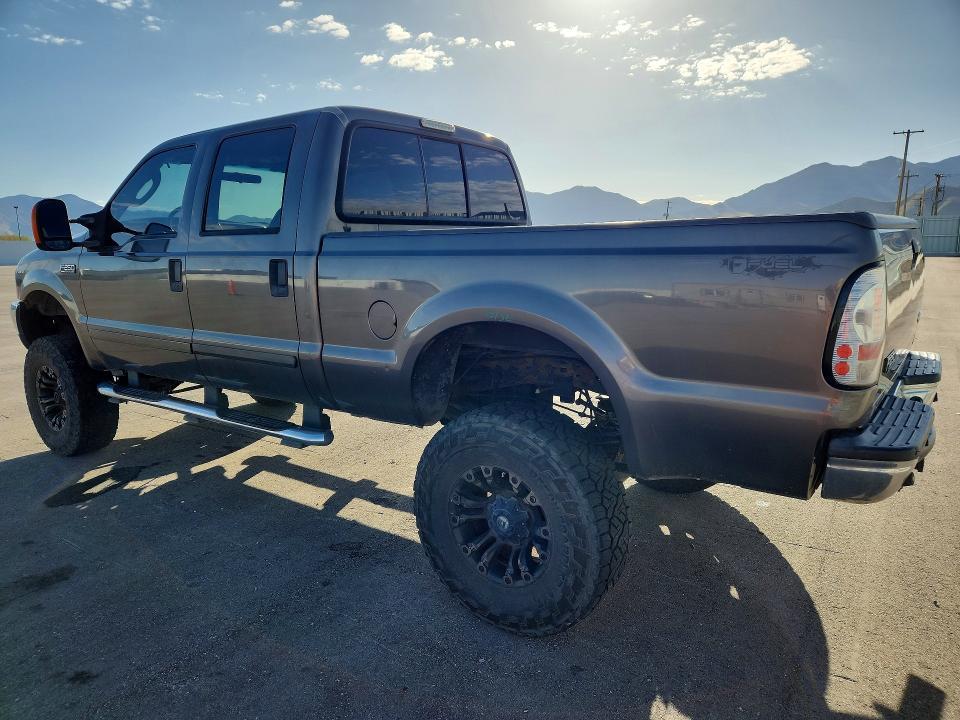 2003 Ford F250 Super Duty