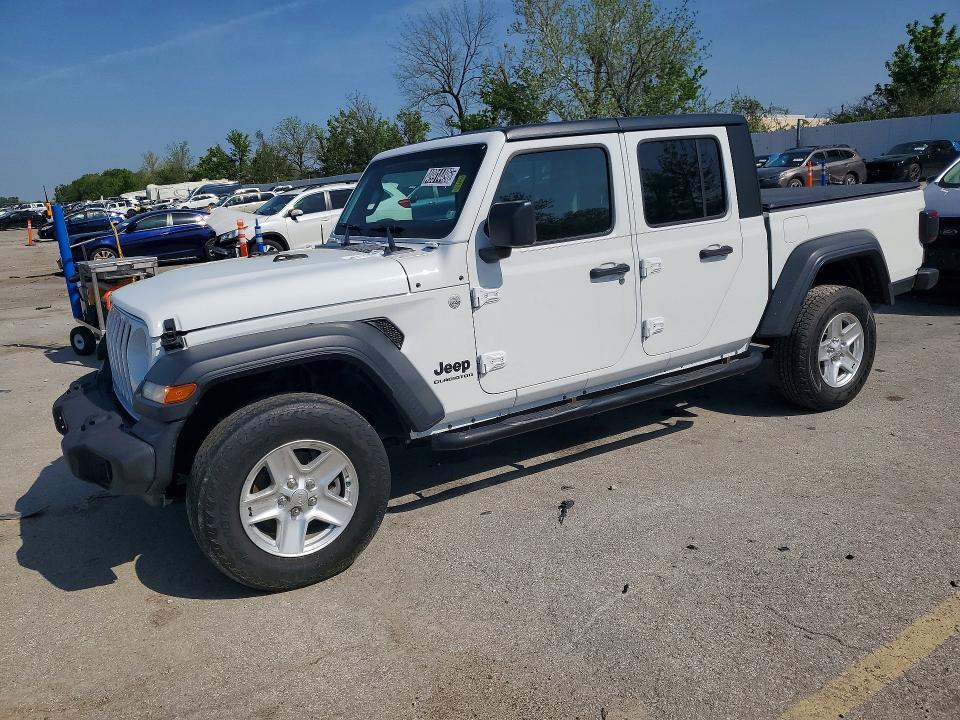 2020 Jeep Gladiator Sport
