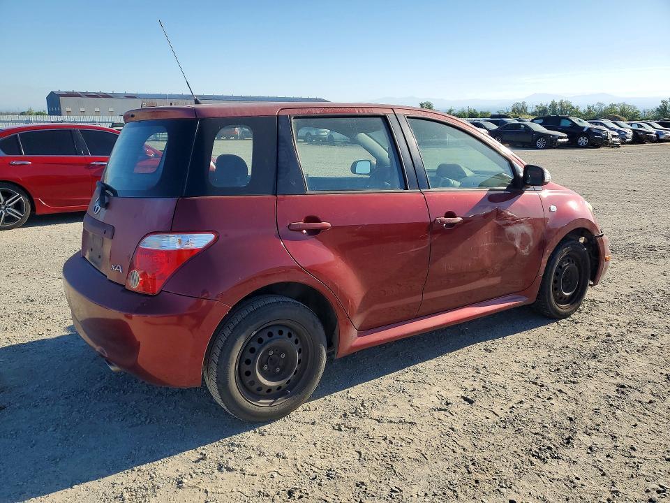 2006 Scion Xa Base