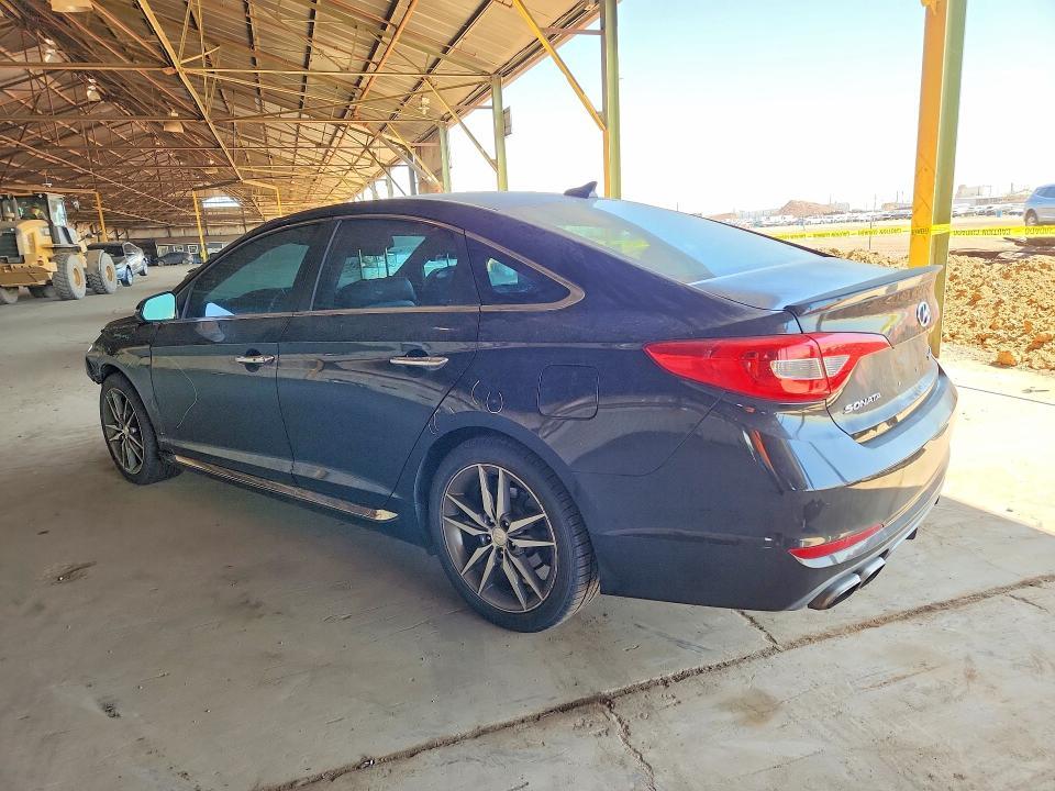 2015 Hyundai Sonata Sport 2.0t
