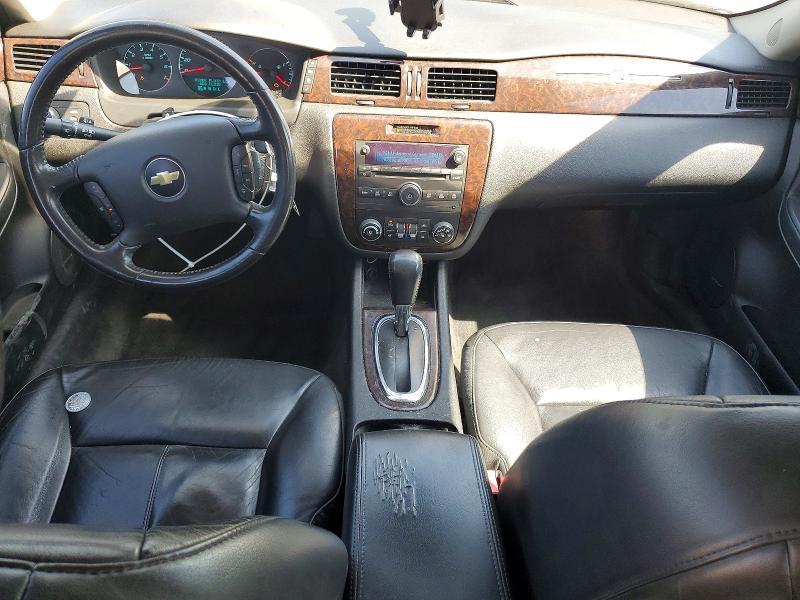 2012 Chevrolet Impala ltz