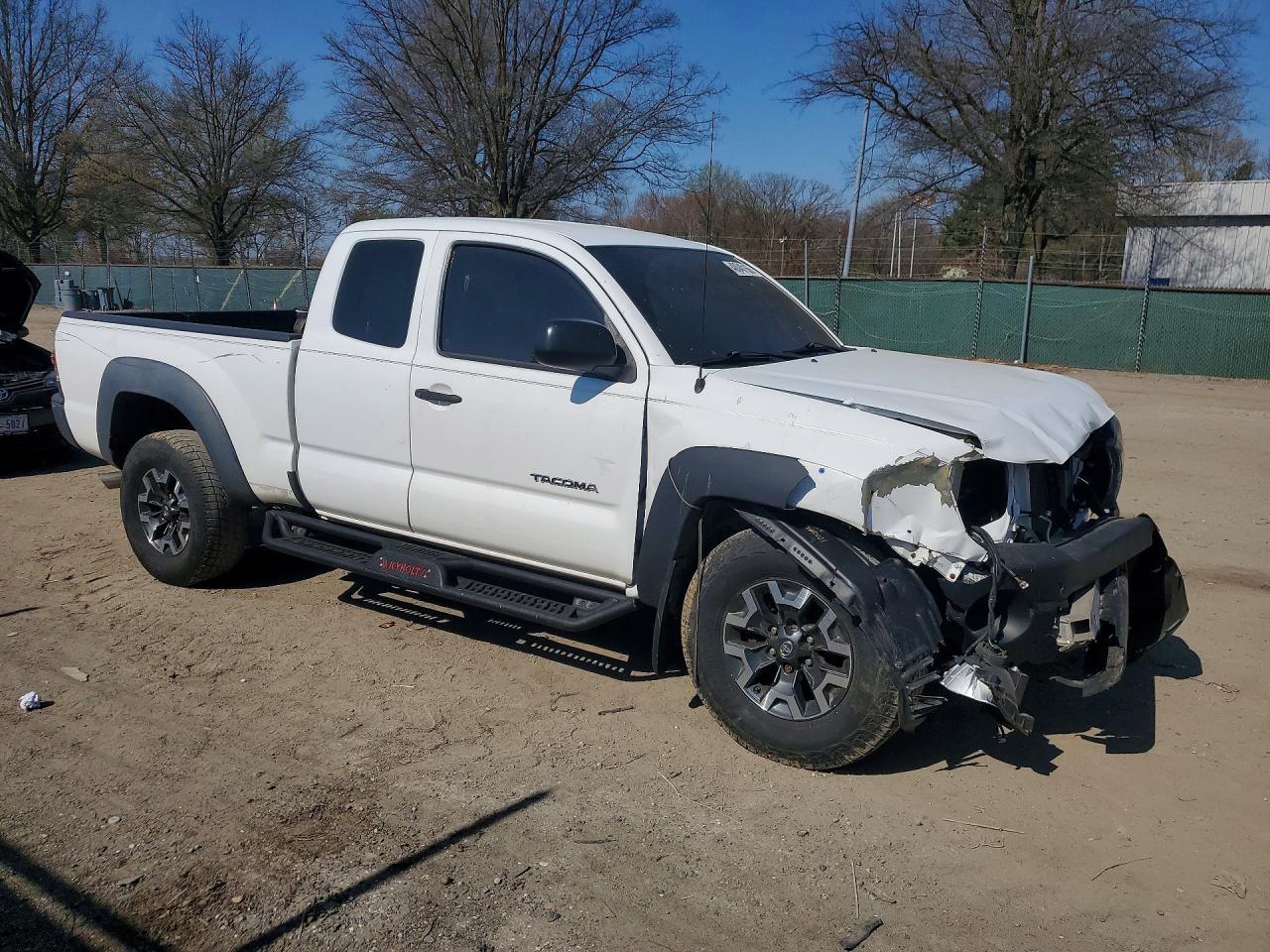 2007 Toyota Tacoma V6