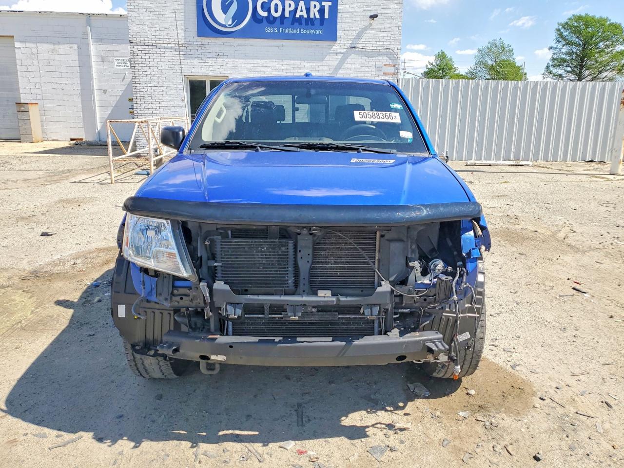 2014 Nissan Frontier SV V6