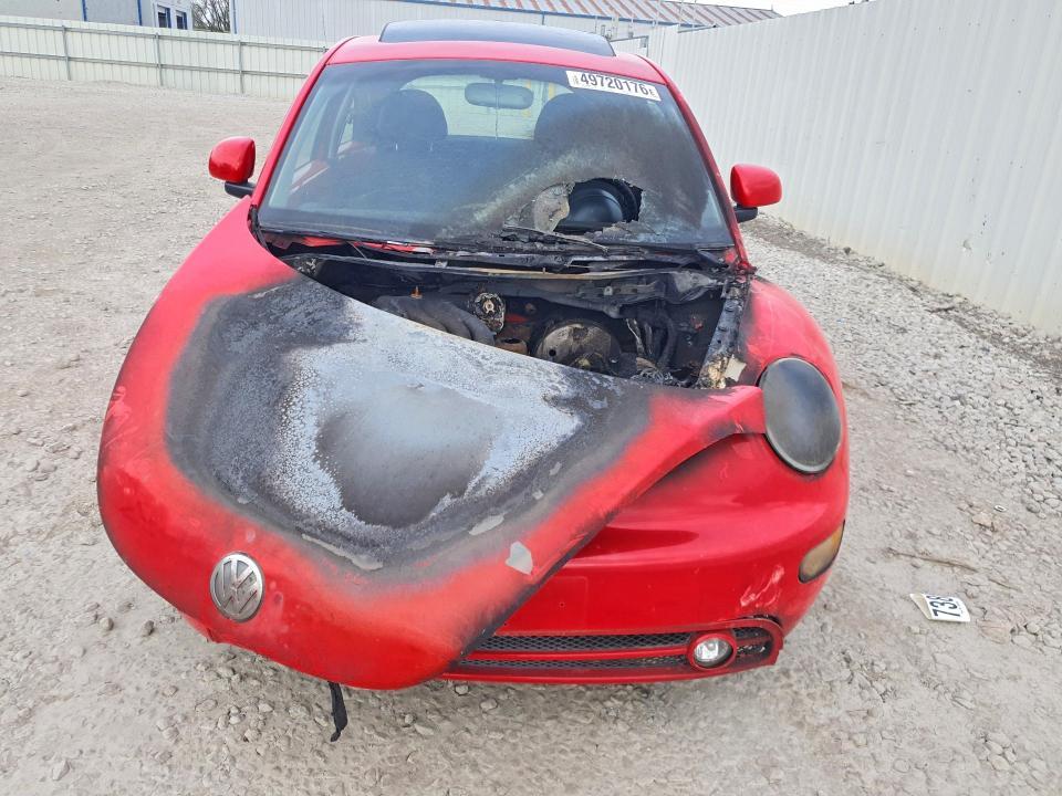 2000 Volkswagen New Beetle gls