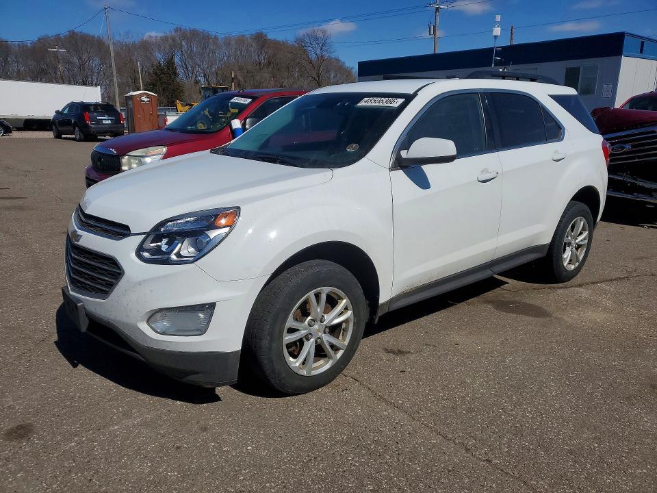 2016 Chevrolet Equinox lt