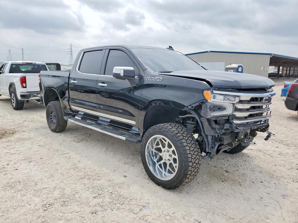 2024 Chevrolet Silverado C1500 High Country