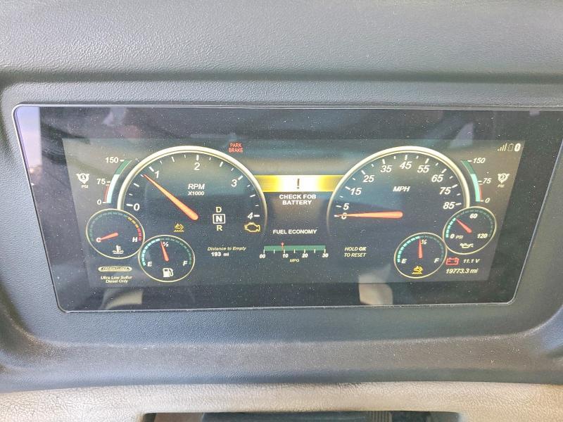 2022 Freightliner Chassis XC RV