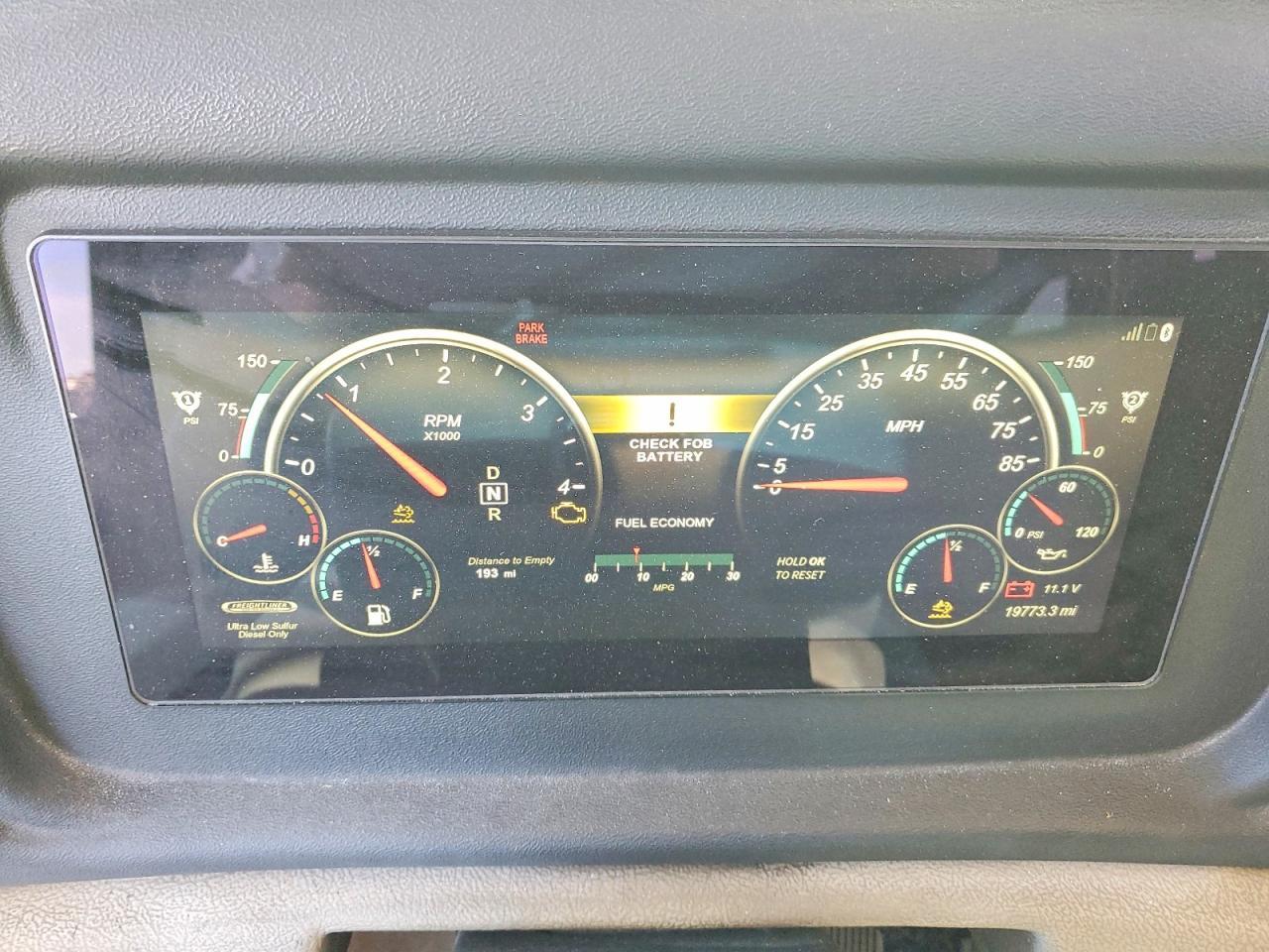 2022 Freightliner Chassis XC RV