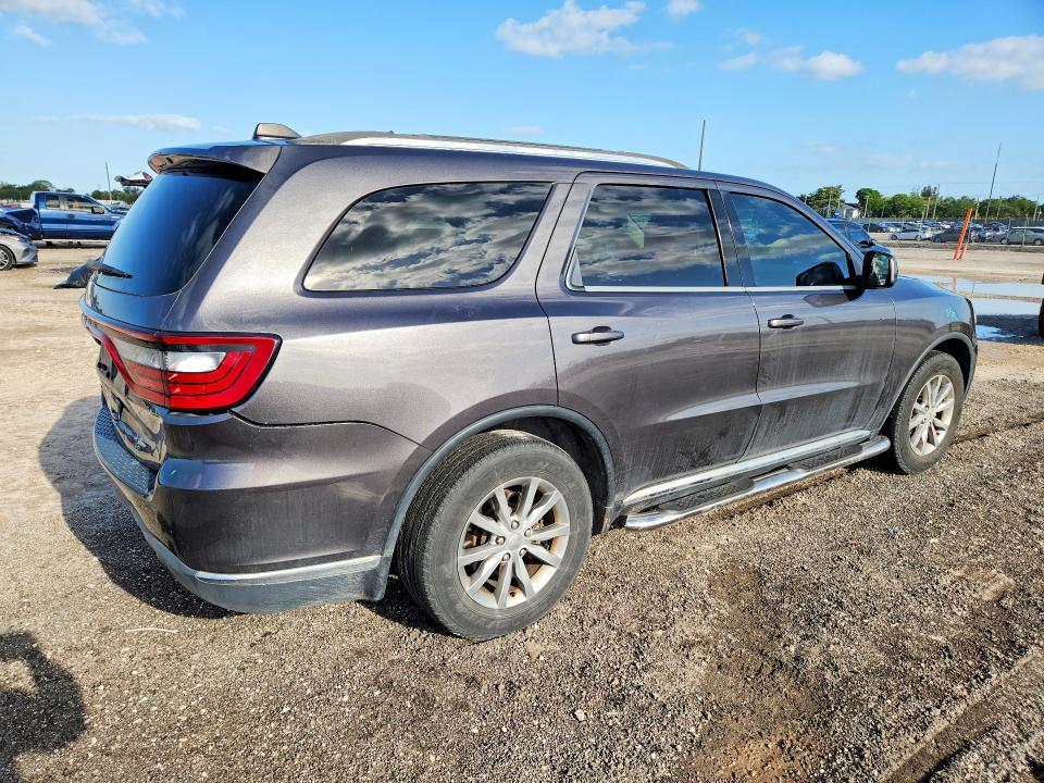 2017 Dodge Durango sxt