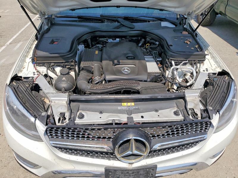 2017 Mercedes-Benz Glc 300 4matic