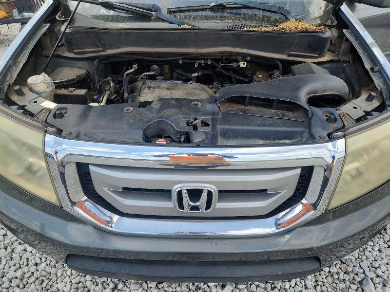 2009 Honda Pilot exl