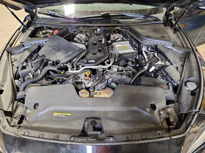2016 Infiniti Q50 red Sport 400