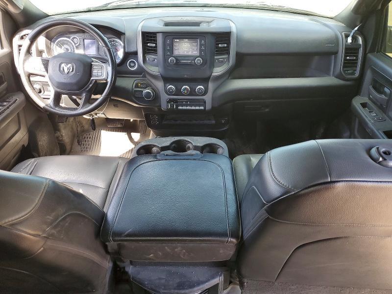 2022 Dodge RAM 2500 Tradesman Flatbed Truck