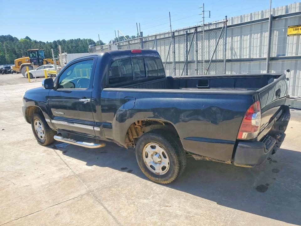 2010 Toyota Tacoma Base