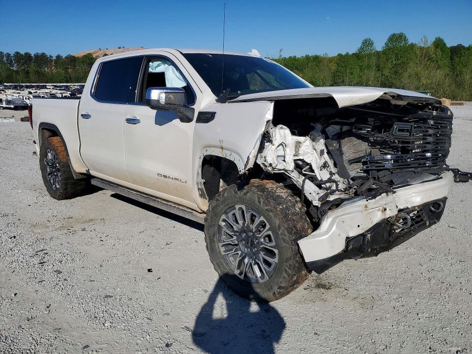 2023 GMC Sierra K1500 Denali Ultimate