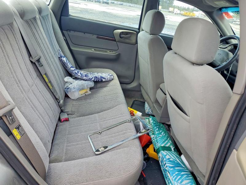 2004 Chevrolet Impala