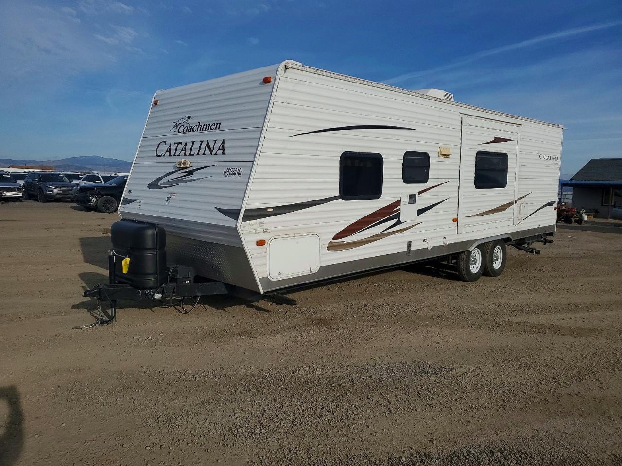 2011 Foresriver 2011 Forest River Catalina Camper