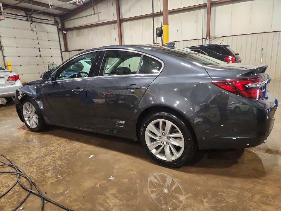 2015 Buick Regal