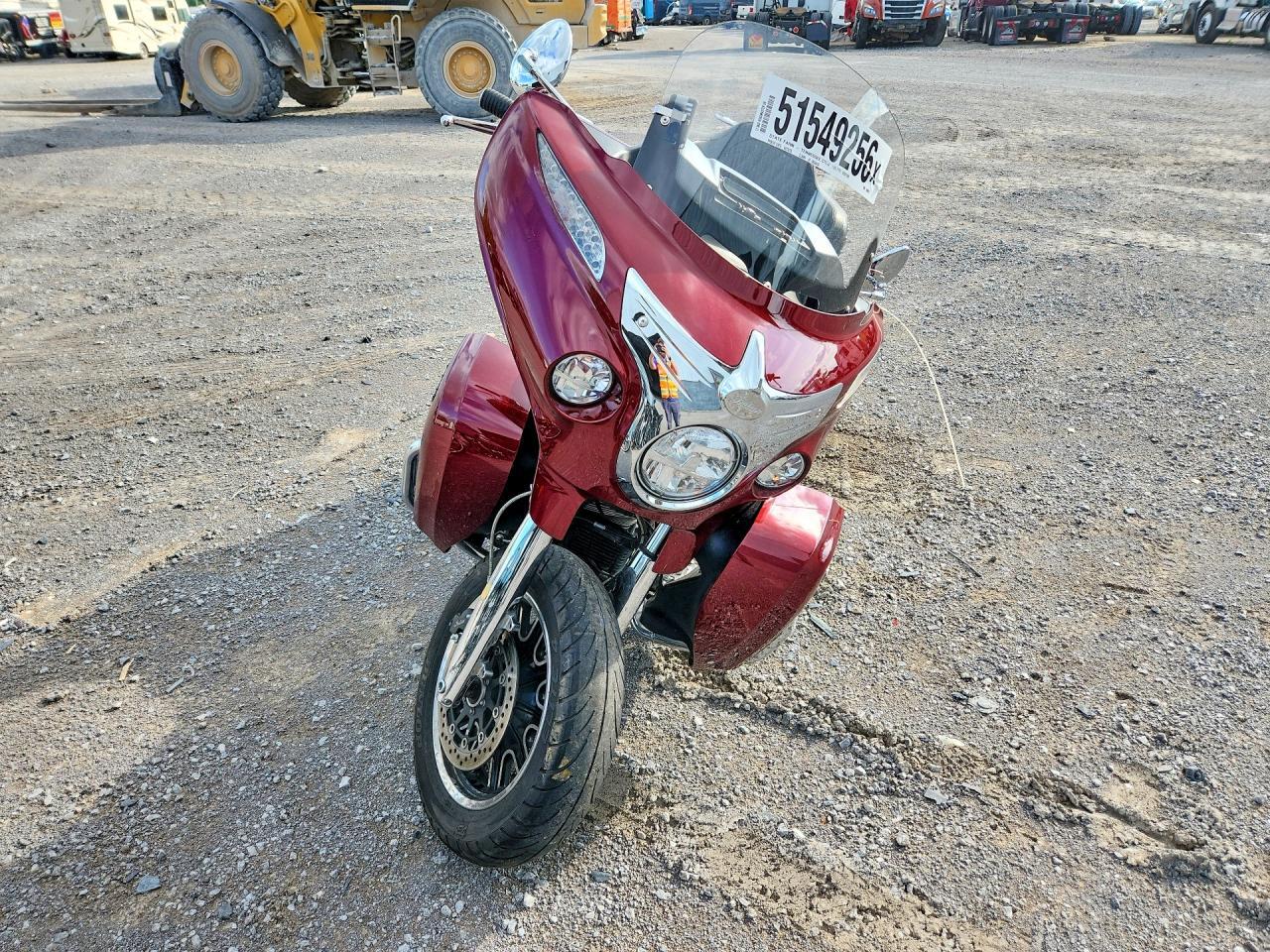 2017 Indian Motorcycle Co. Roadmaster