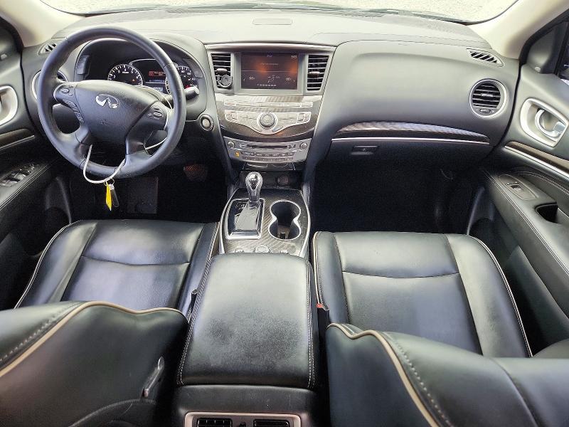2019 Infiniti Qx60 Pure