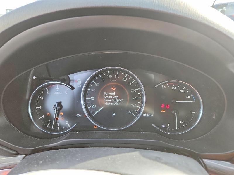 2020 Mazda Cx-5 Grand Touring Reserve