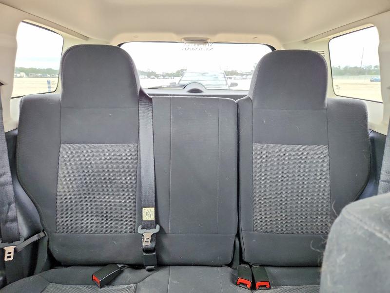 2012 Jeep Patriot Latitude