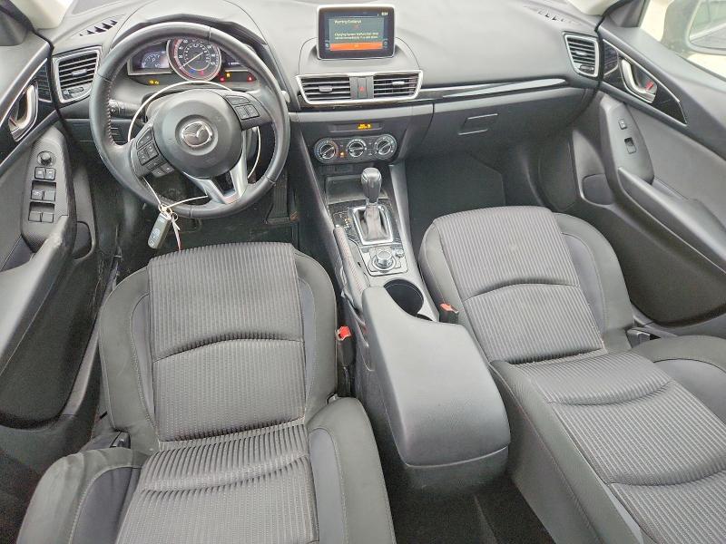 2015 Mazda 3 Touring