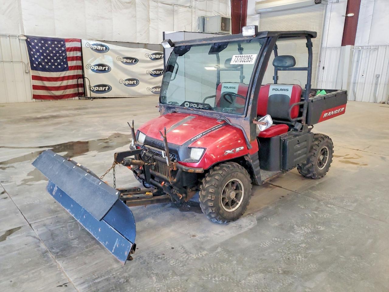 2008 Polar RIS Ranger XP