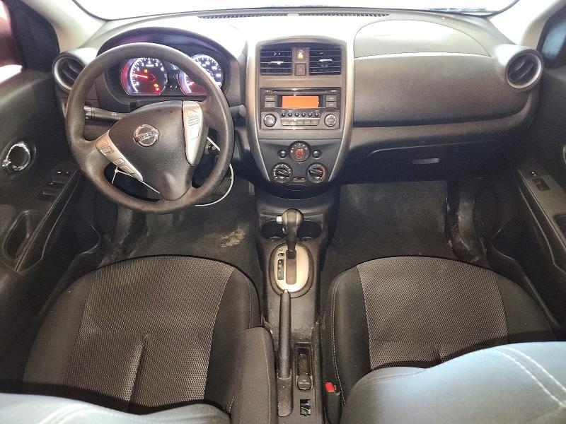 2015 Nissan Versa 1.6 sv
