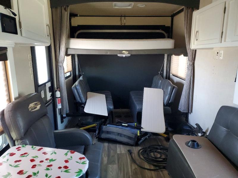 2017 Stealthmus 2017 Forest River Stealth Camper